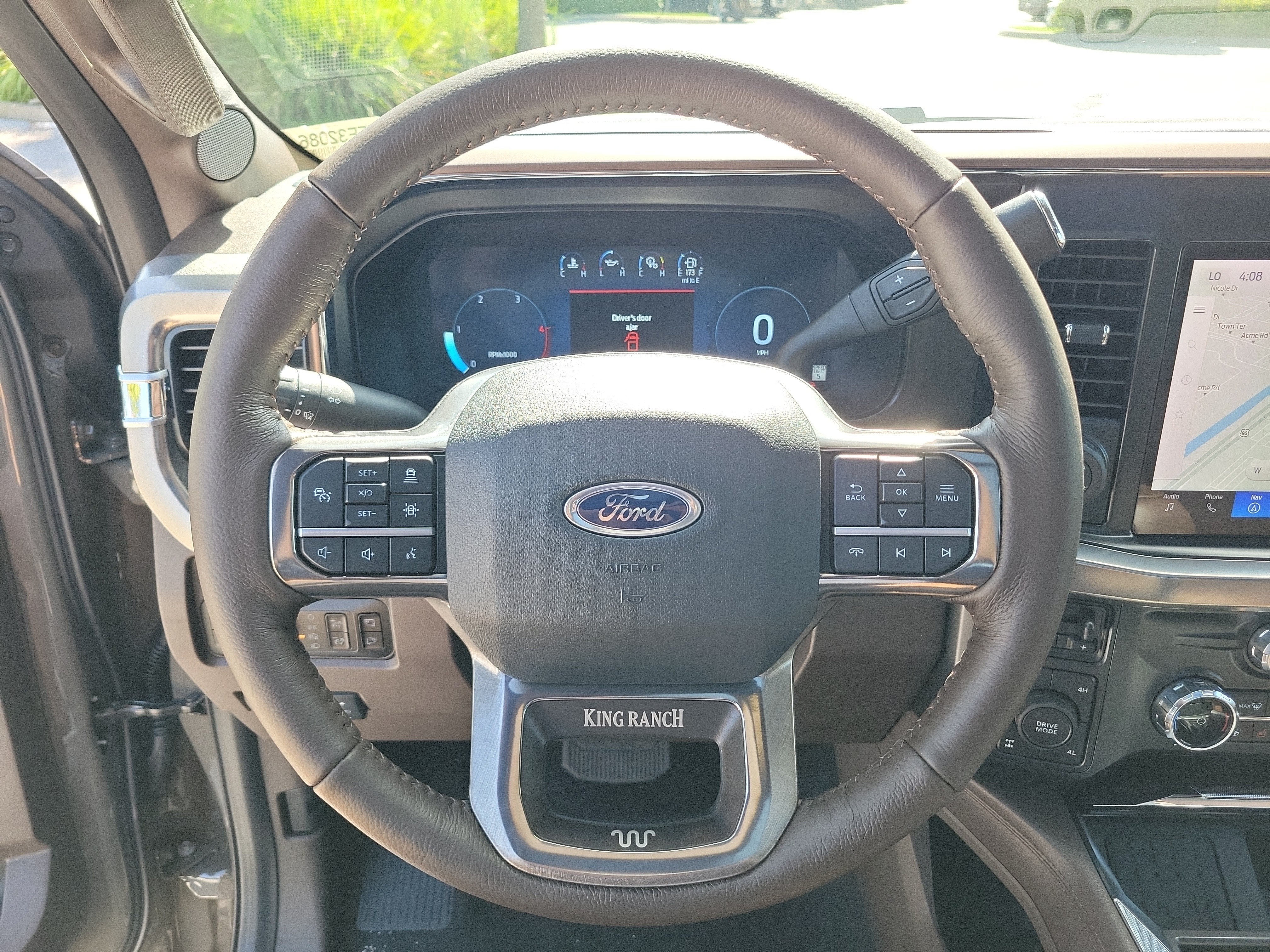 2026 Ford Super Duty F-250 SRW King Ranch