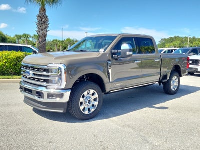 2026 Ford Super Duty F-250 SRW King Ranch