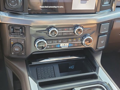 2026 Ford Super Duty F-250 SRW King Ranch