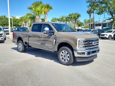 2026 Ford Super Duty F-250 SRW King Ranch