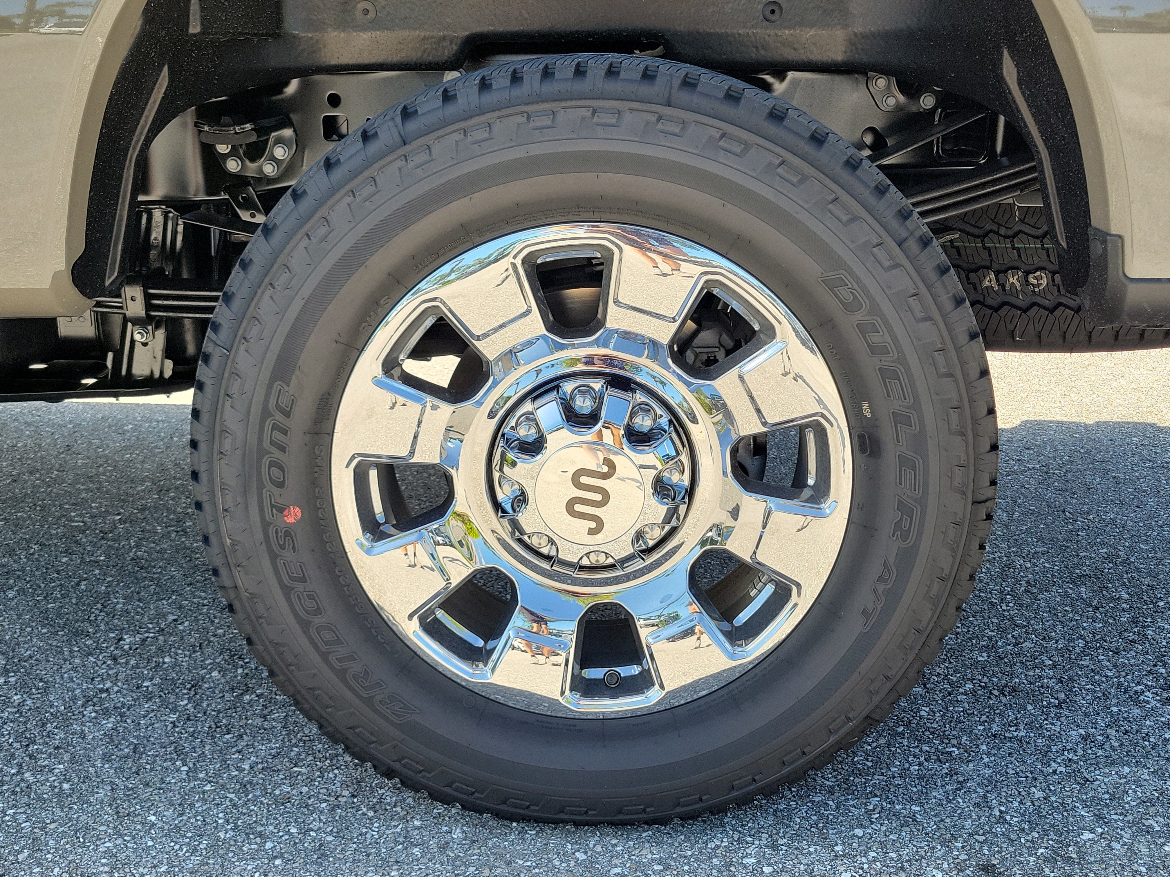2026 Ford Super Duty F-250 SRW King Ranch