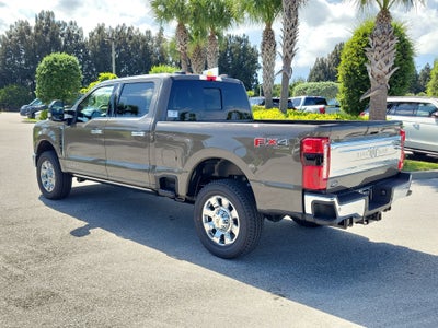 2026 Ford Super Duty F-250 SRW King Ranch