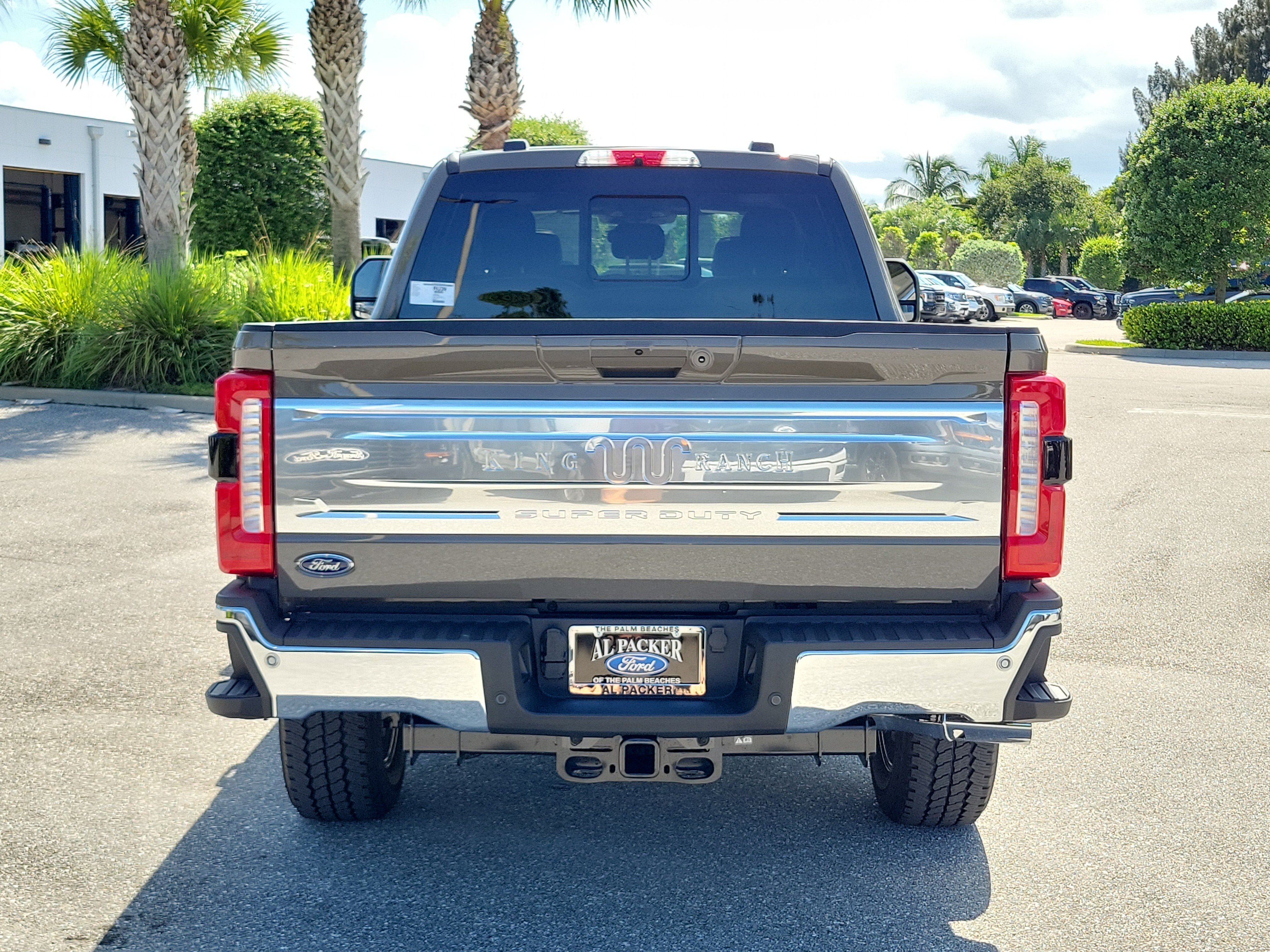 2026 Ford Super Duty F-250 SRW King Ranch