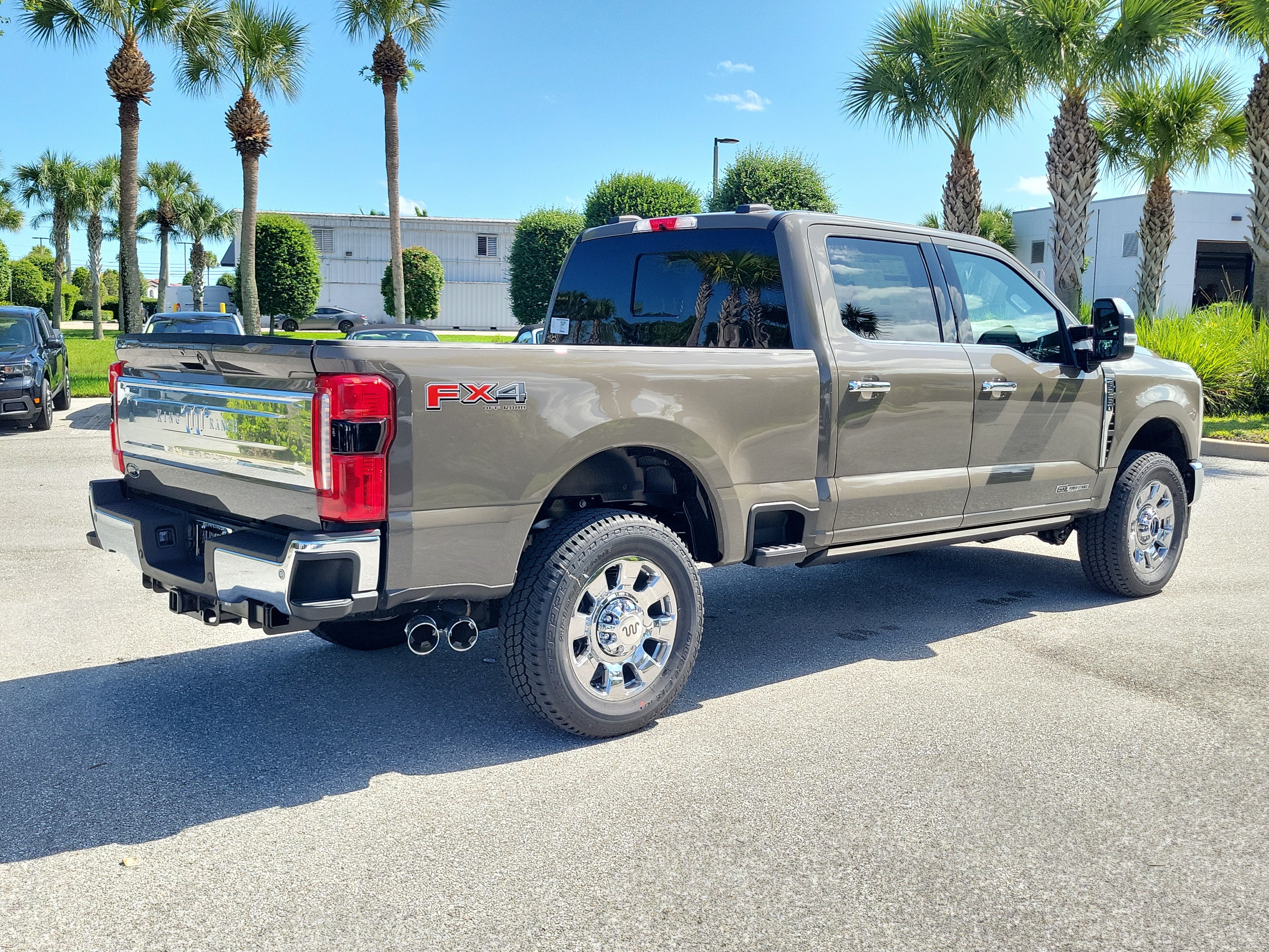 2026 Ford Super Duty F-250 SRW King Ranch