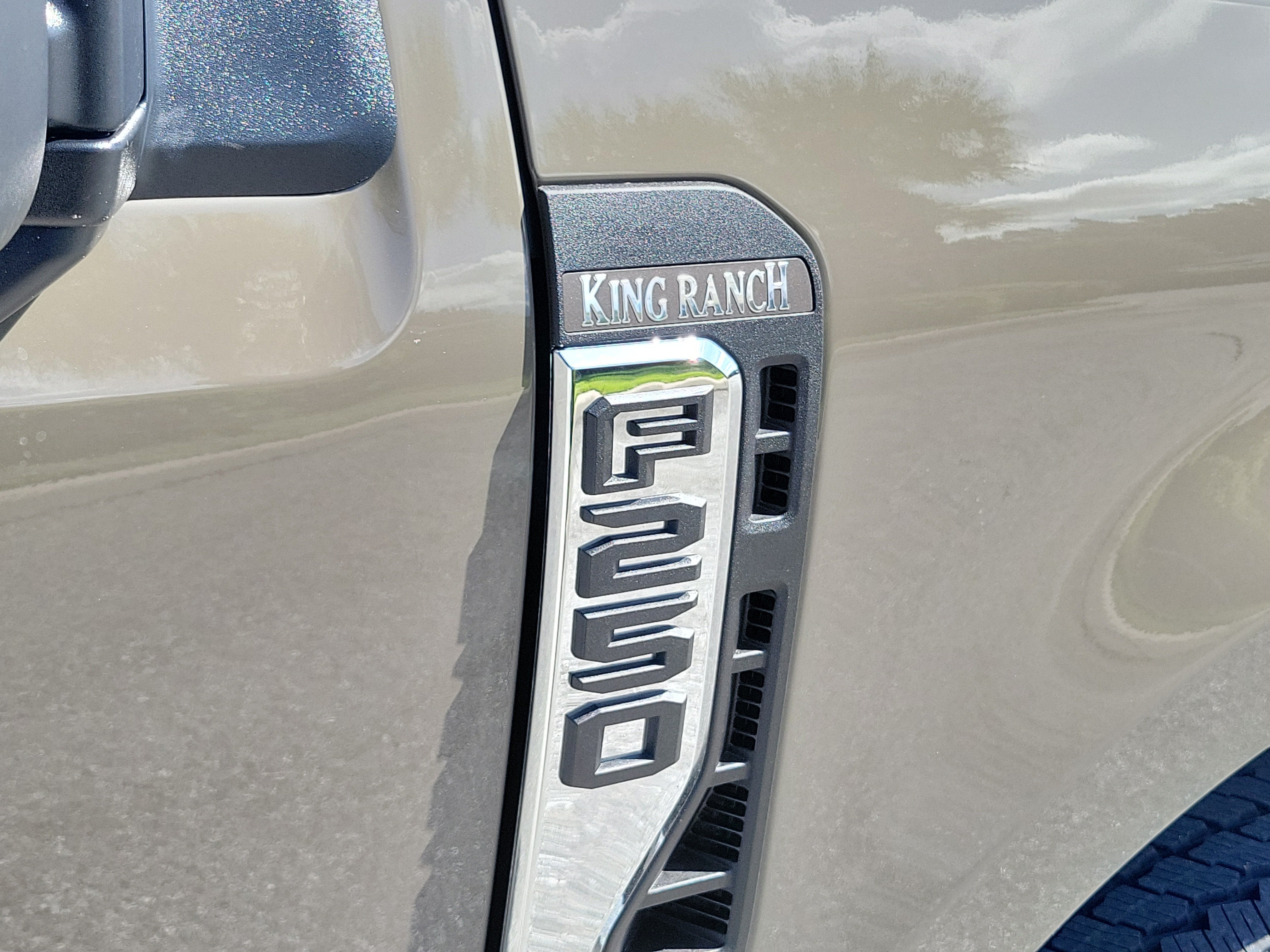 2026 Ford Super Duty F-250 SRW King Ranch