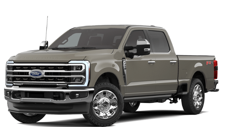 2026 Ford Super Duty F-250 SRW King Ranch
