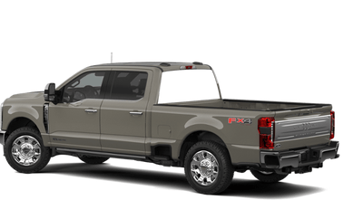 2026 Ford Super Duty F-250 SRW King Ranch