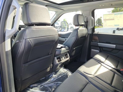 2026 Ford Super Duty F-250 SRW LARIAT