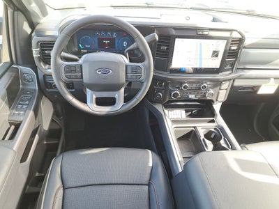 2026 Ford Super Duty F-250 SRW LARIAT