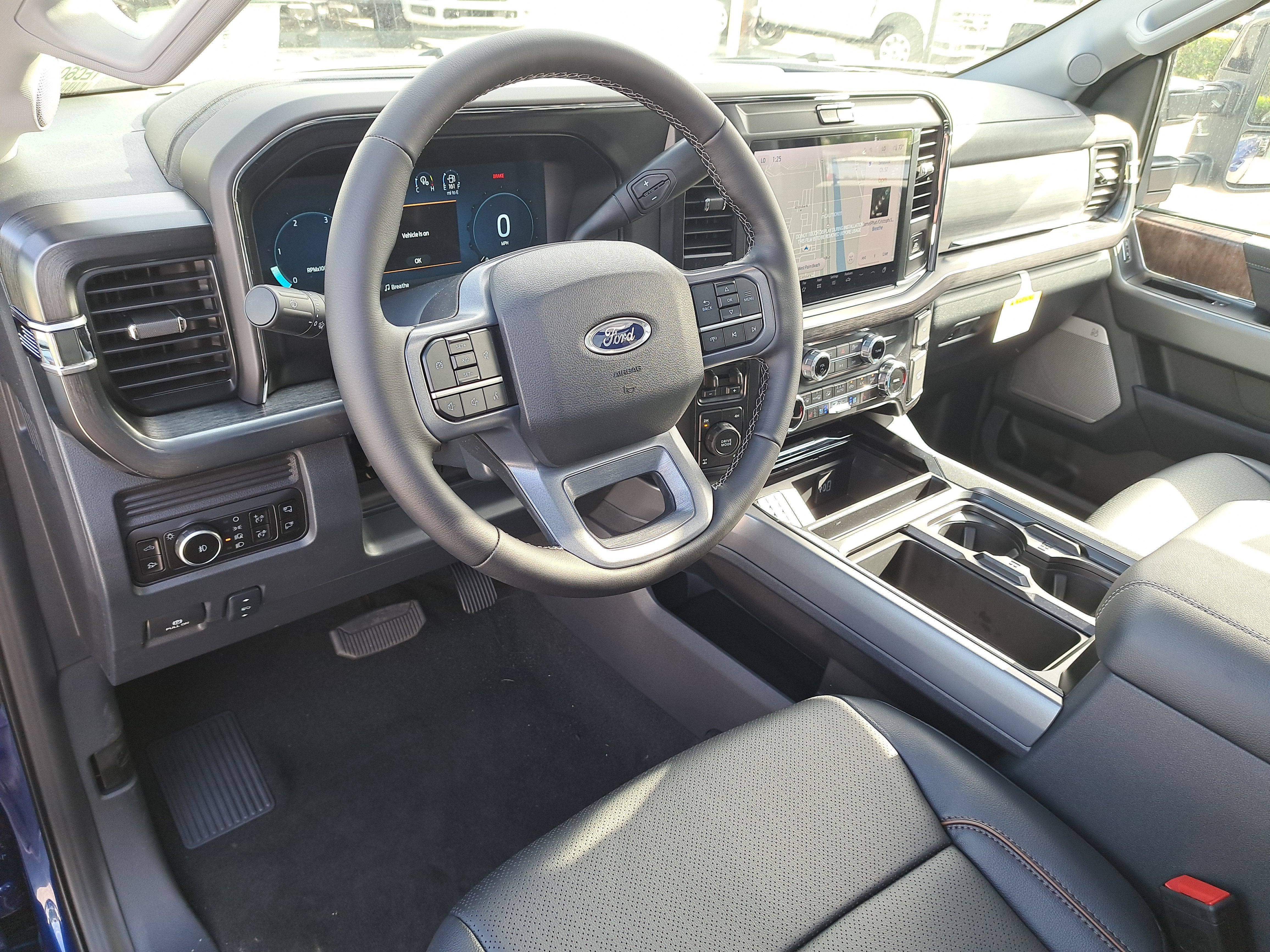 2026 Ford Super Duty F-250 SRW LARIAT