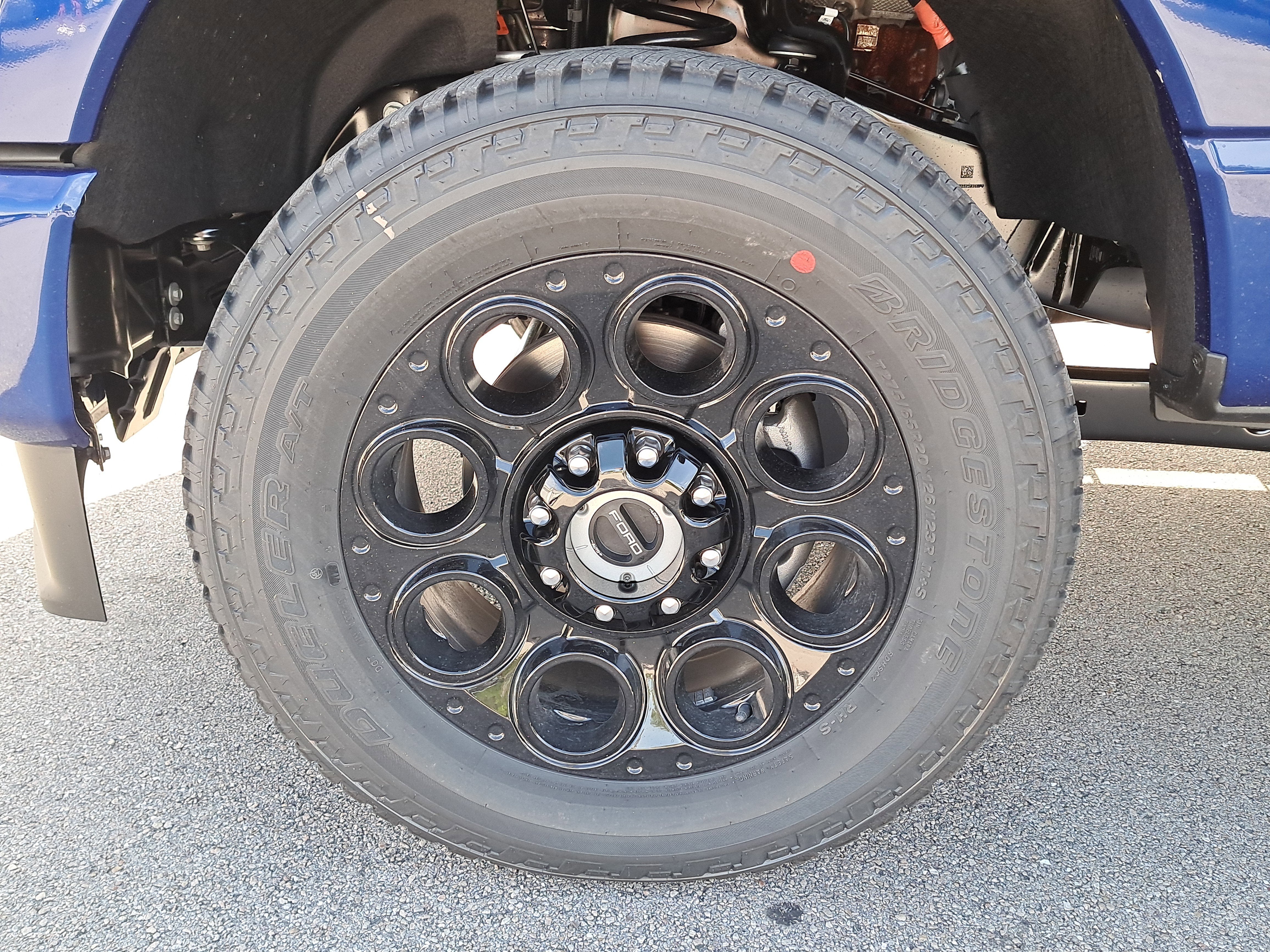 2026 Ford Super Duty F-250 SRW LARIAT