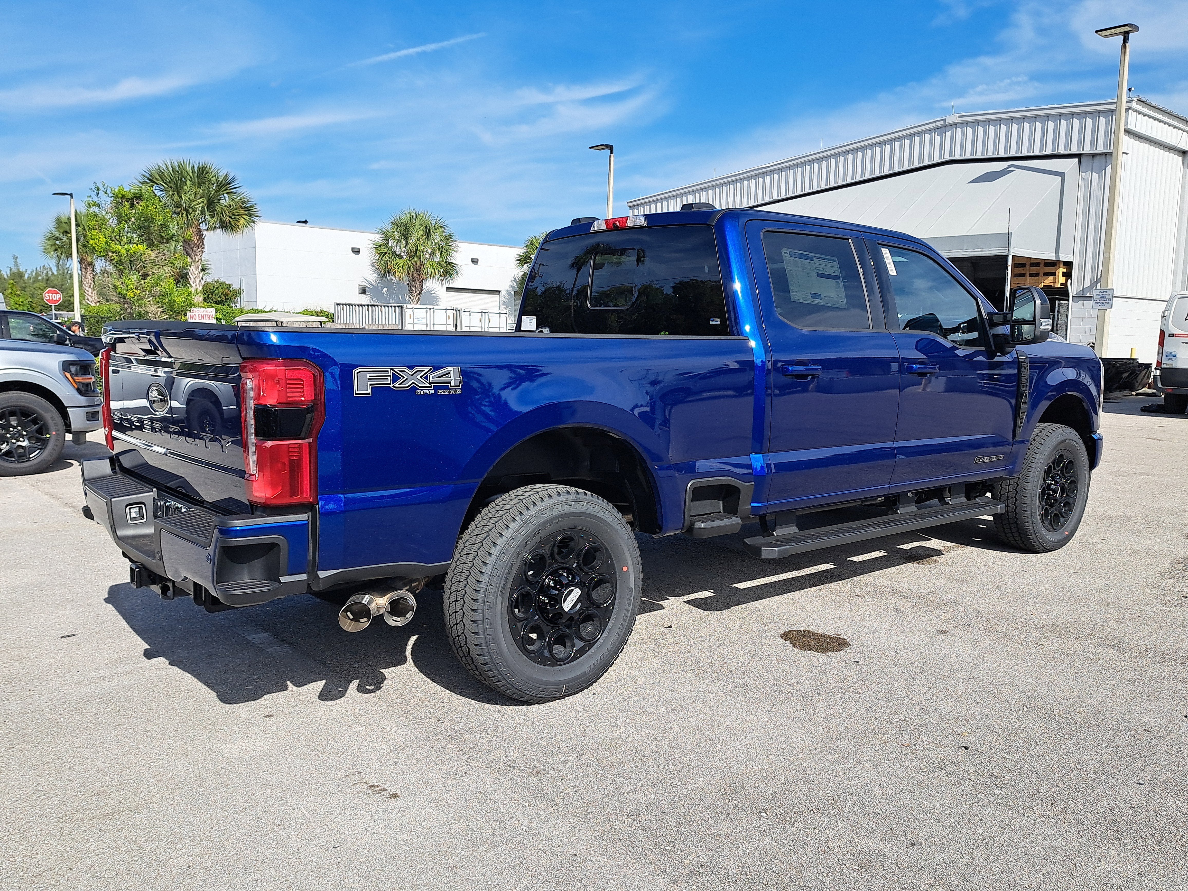 2026 Ford Super Duty F-250 SRW LARIAT
