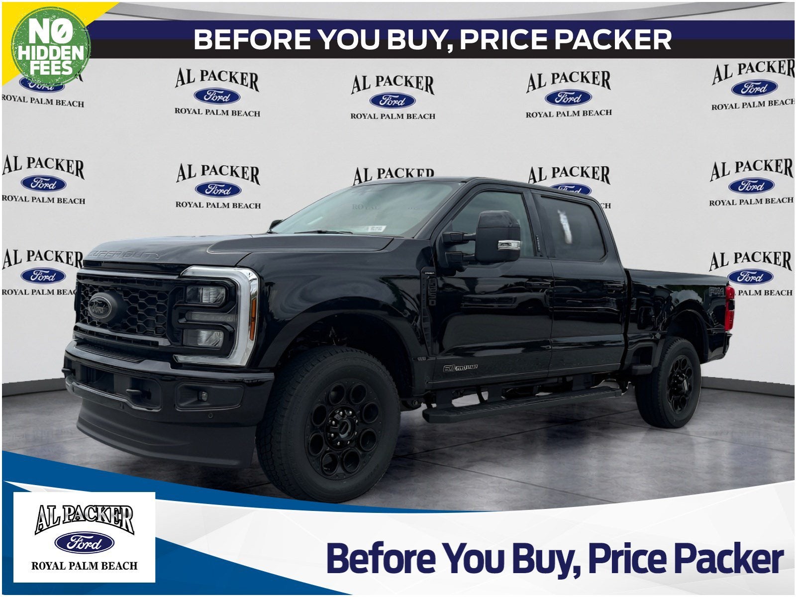 2026 Ford Super Duty F-250 SRW Lariat