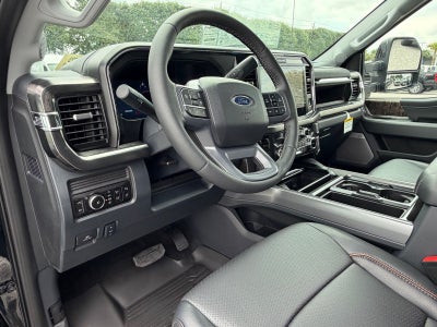 2026 Ford Super Duty F-250 SRW Lariat