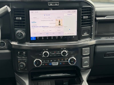 2026 Ford Super Duty F-250 SRW Lariat