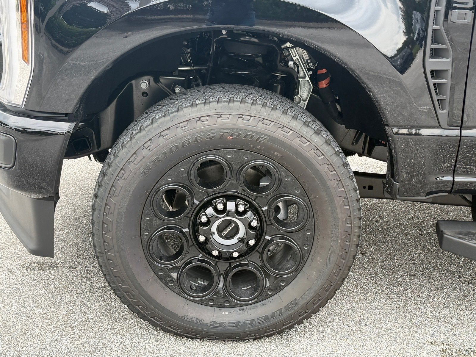 2026 Ford Super Duty F-250 SRW Lariat