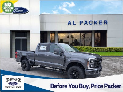 2026 Ford Super Duty F-250 SRW XLT