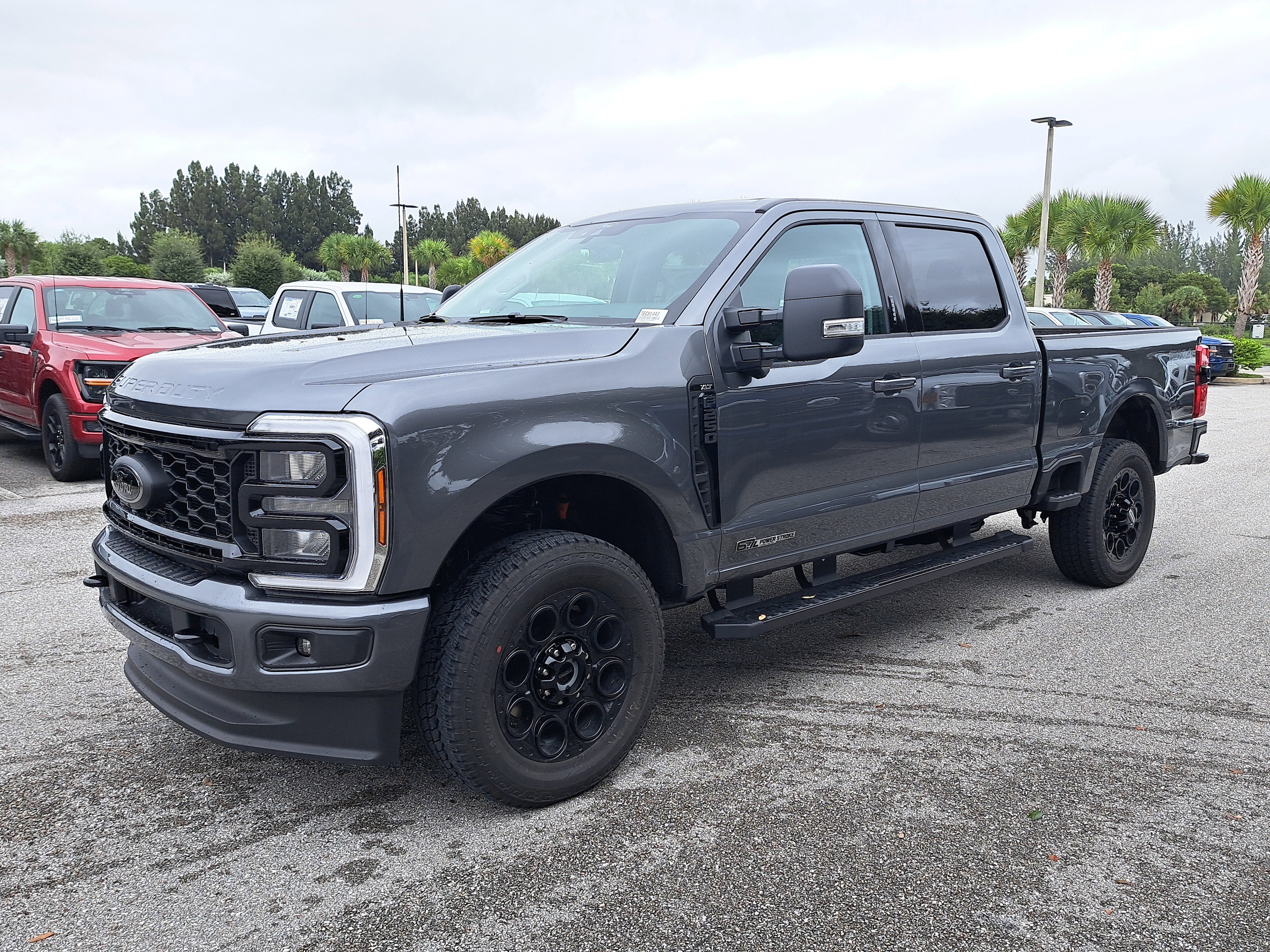 2026 Ford Super Duty F-250 SRW XLT
