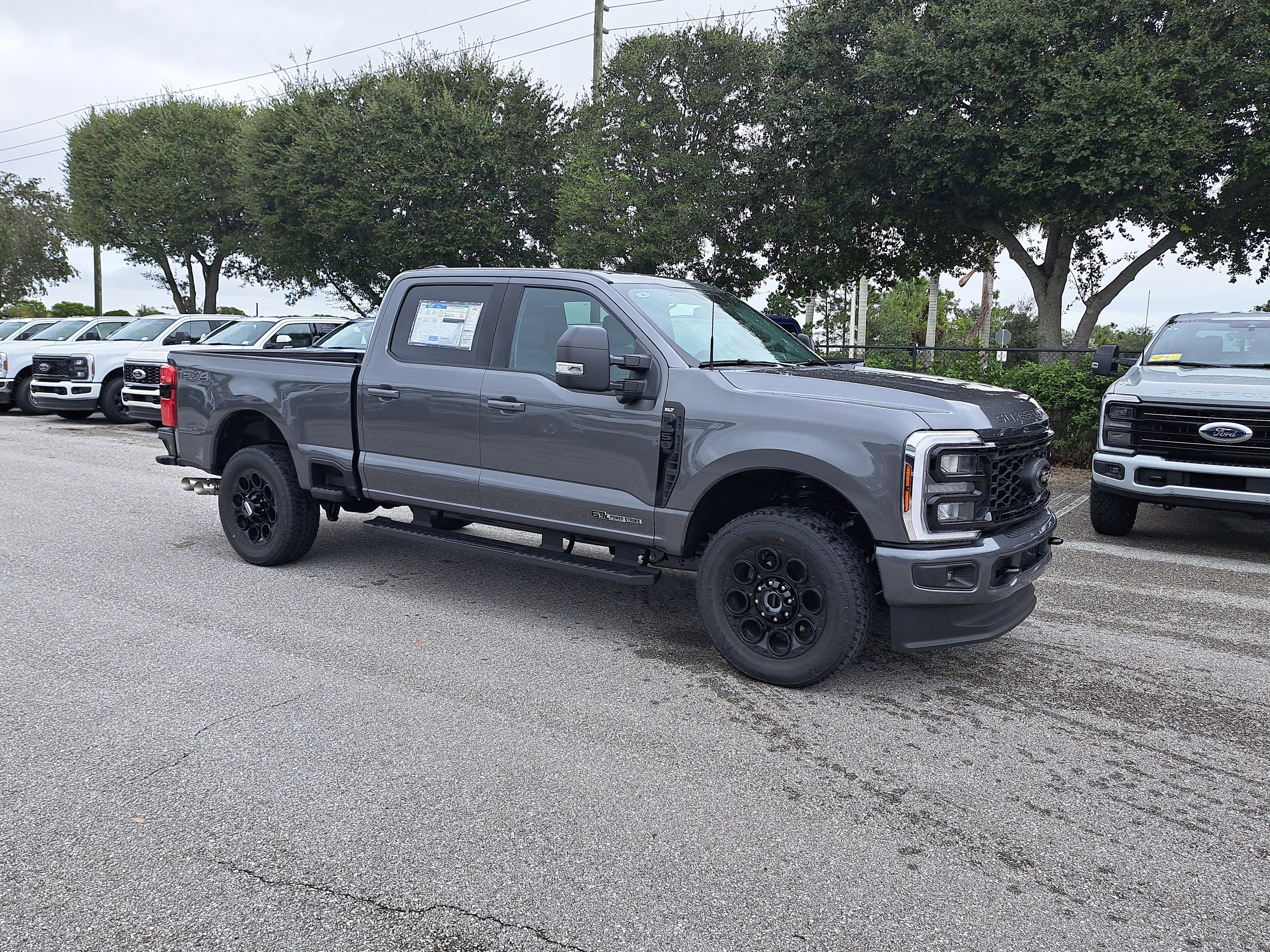 2026 Ford Super Duty F-250 SRW XLT