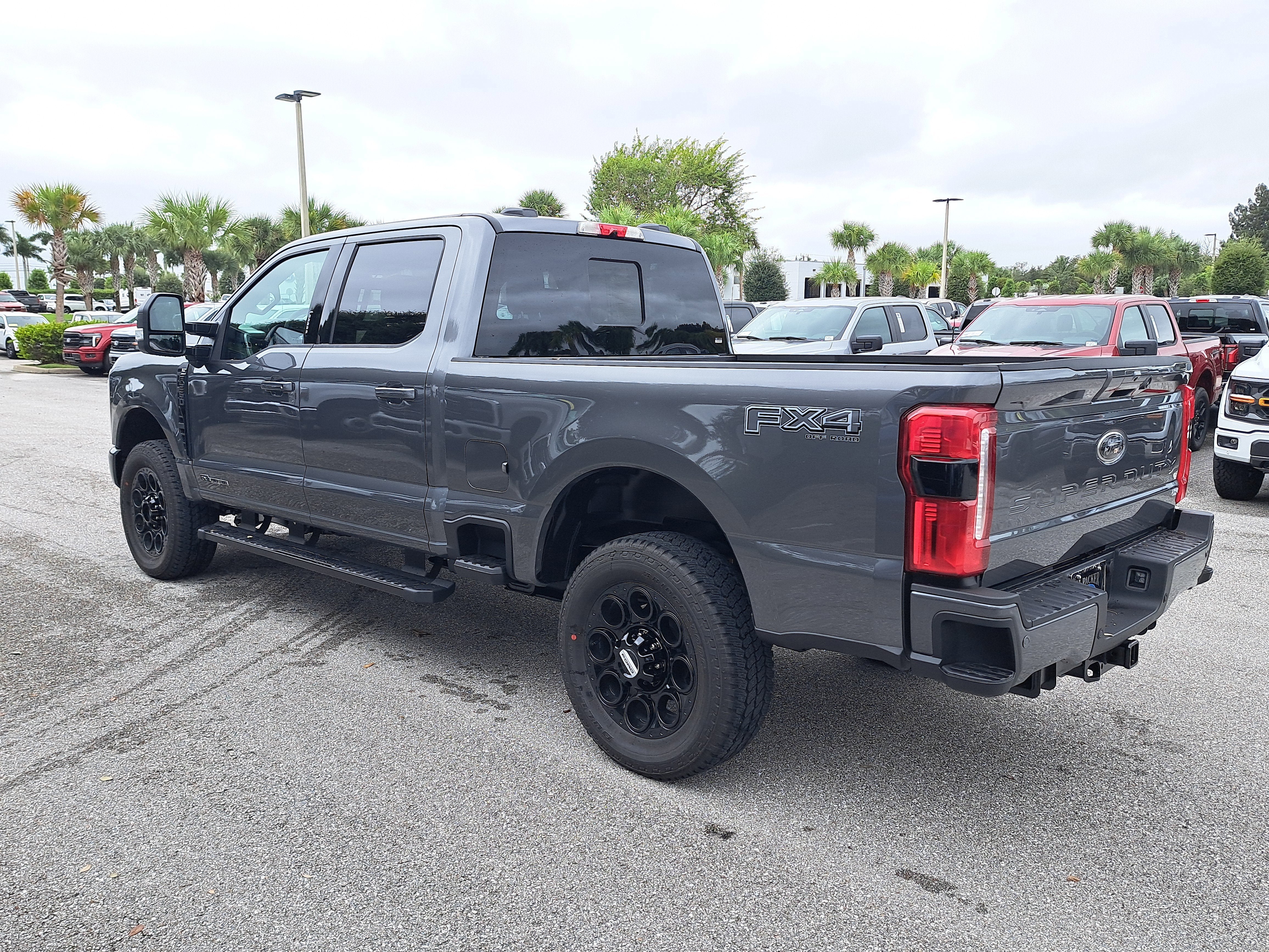 2026 Ford Super Duty F-250 SRW XLT