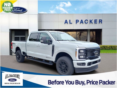 2026 Ford Super Duty F-250 SRW LARIAT