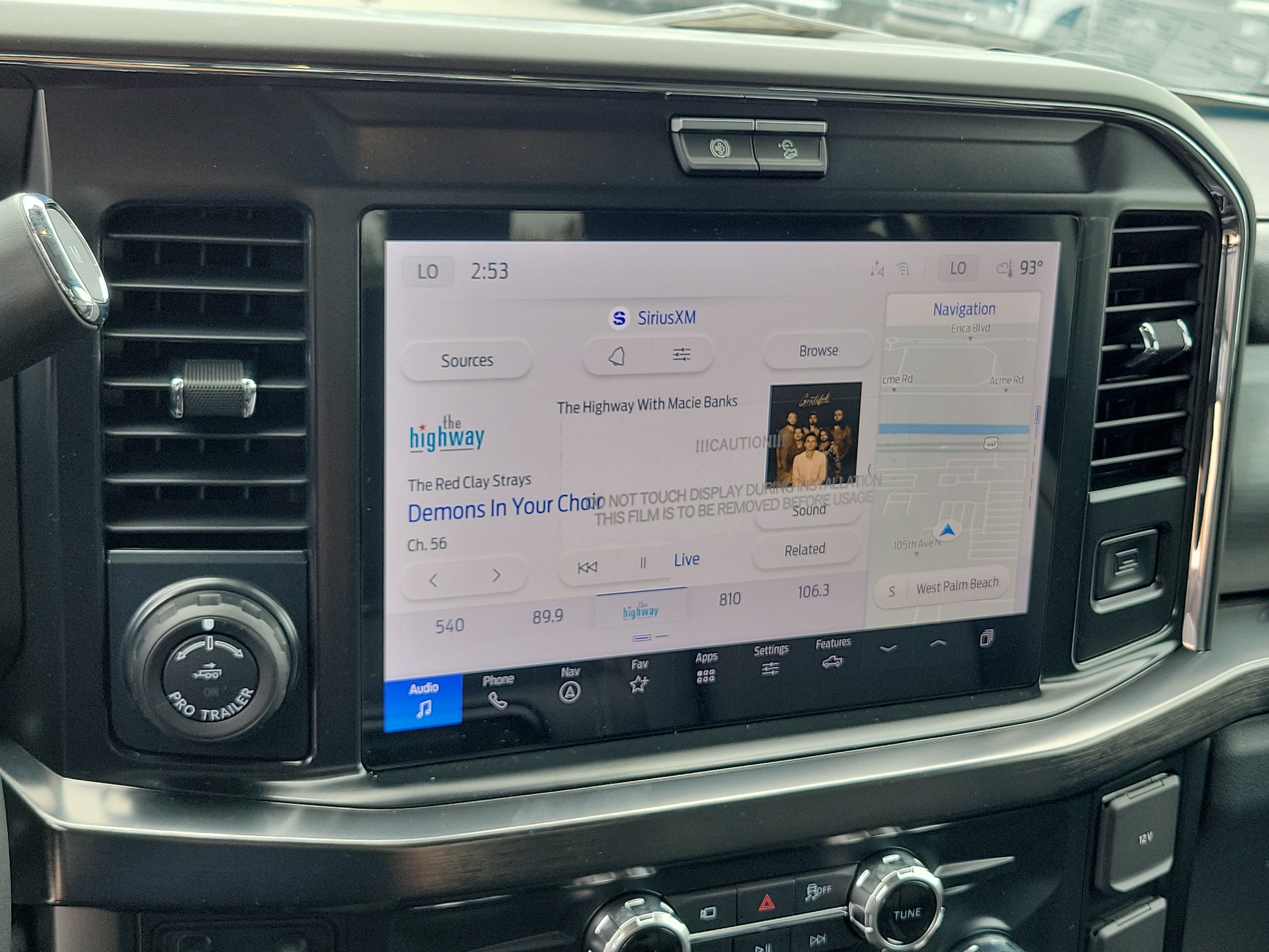 2026 Ford Super Duty F-250 SRW LARIAT