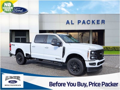 2026 Ford Super Duty F-250 SRW LARIAT