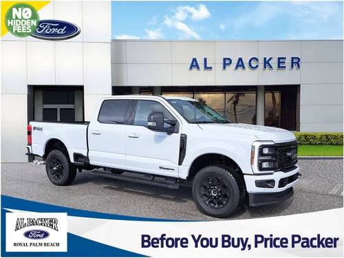 2026 Ford Super Duty F-250 SRW LARIAT