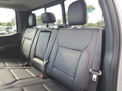 2026 Ford Super Duty F-250 SRW LARIAT