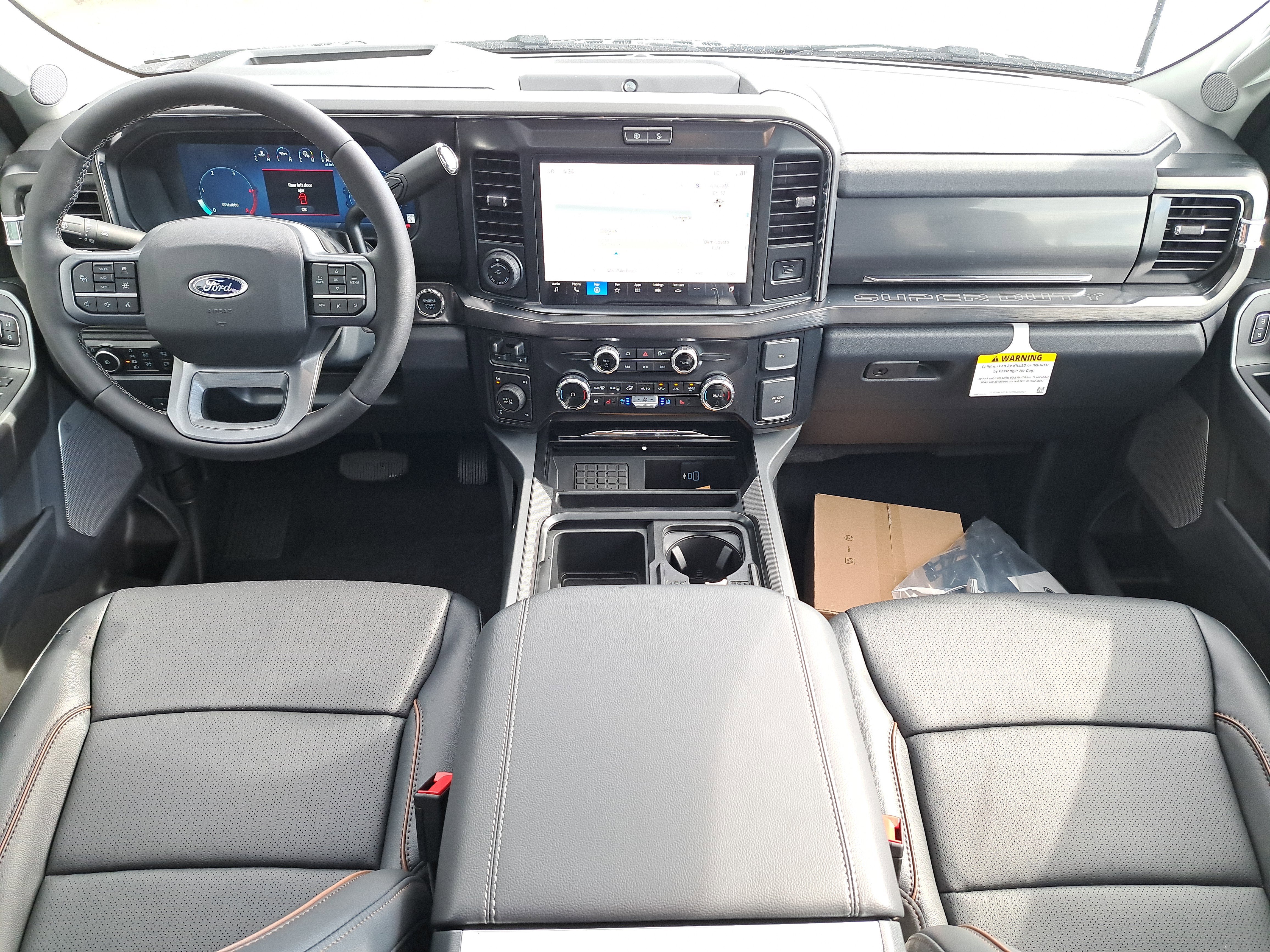 2026 Ford Super Duty F-250 SRW LARIAT