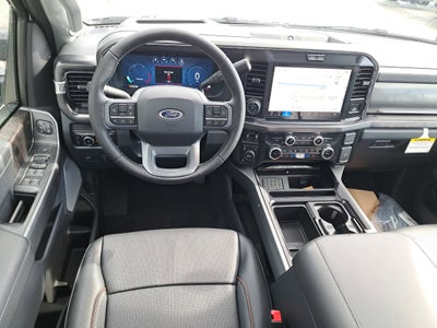 2026 Ford Super Duty F-250 SRW LARIAT