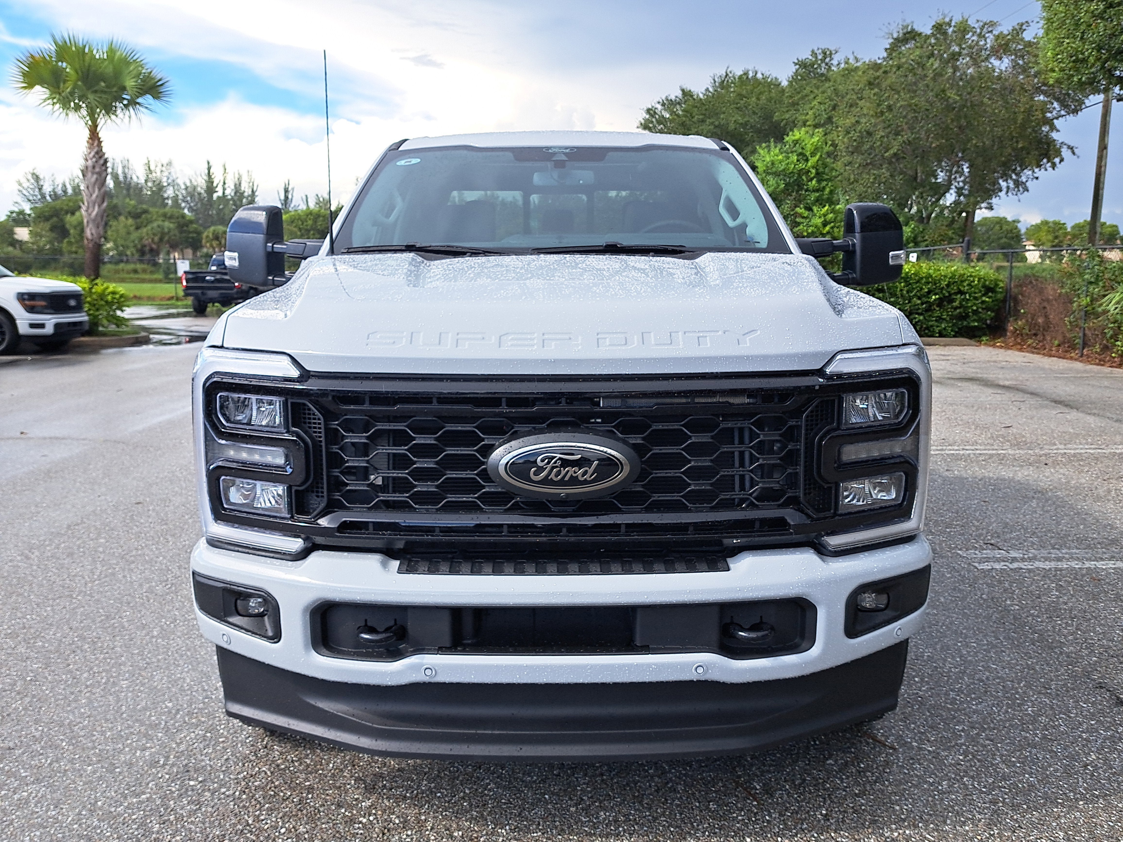 2026 Ford Super Duty F-250 SRW LARIAT