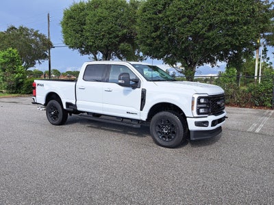 2026 Ford Super Duty F-250 SRW LARIAT