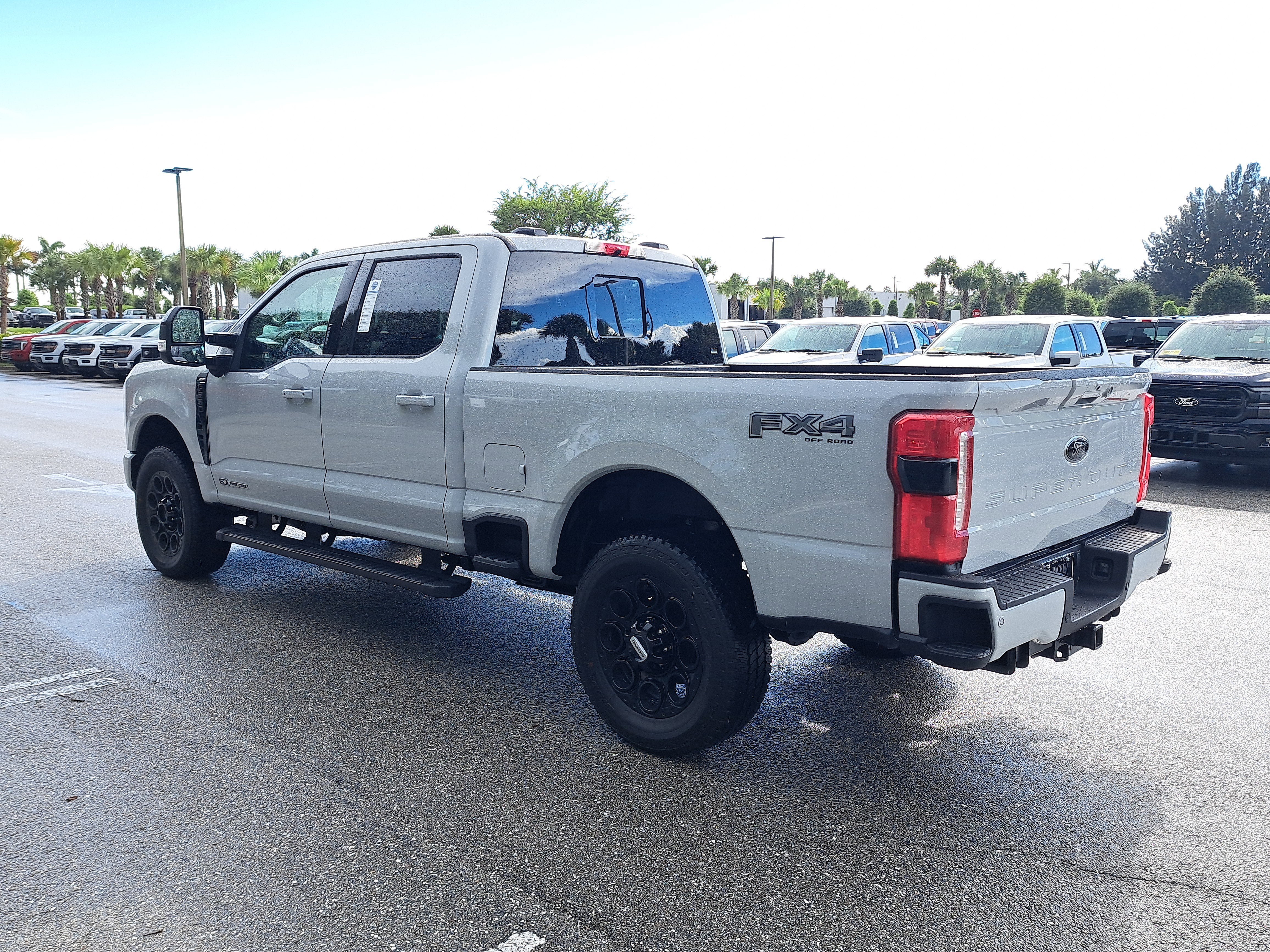 2026 Ford Super Duty F-250 SRW LARIAT