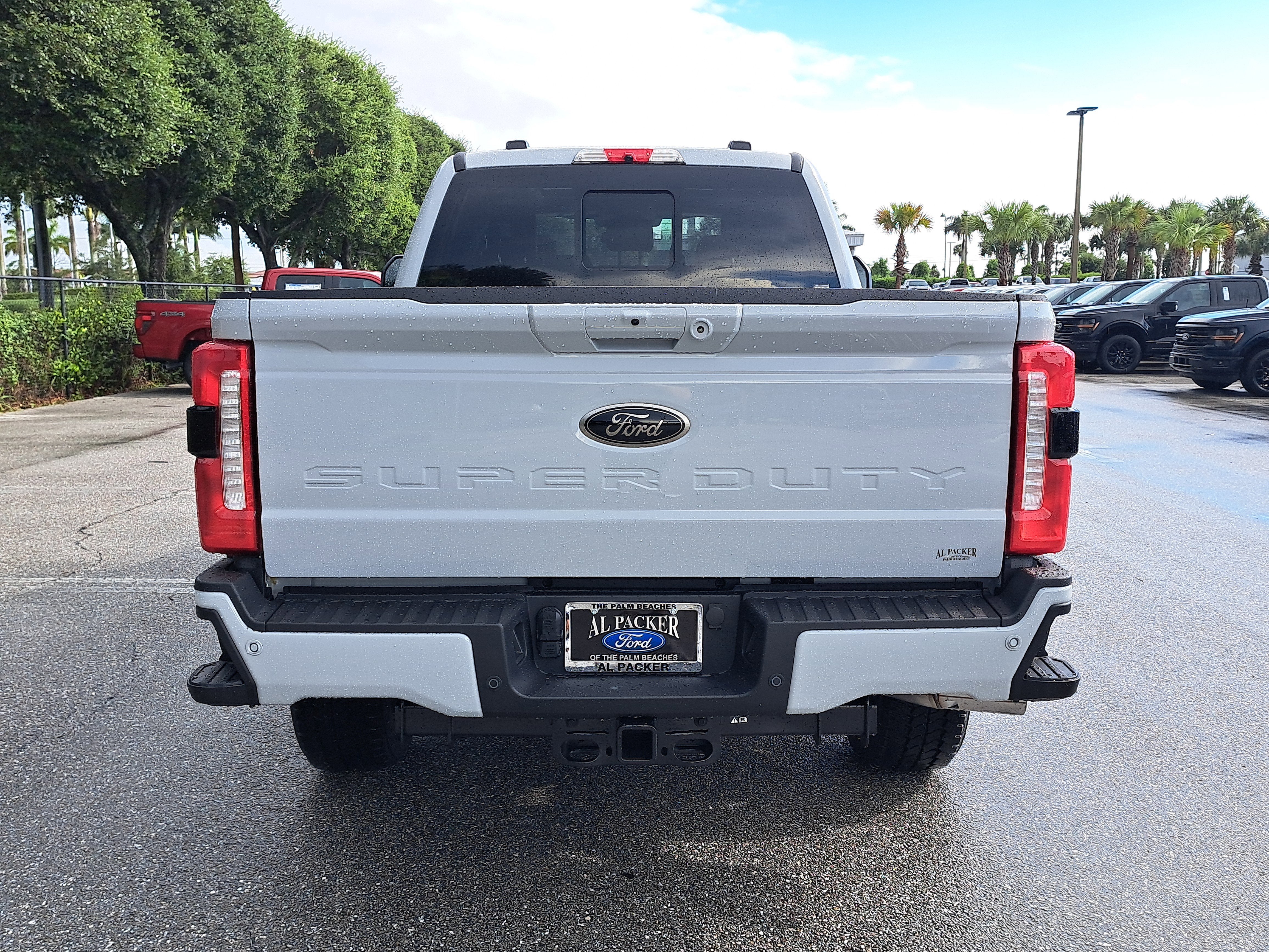 2026 Ford Super Duty F-250 SRW LARIAT