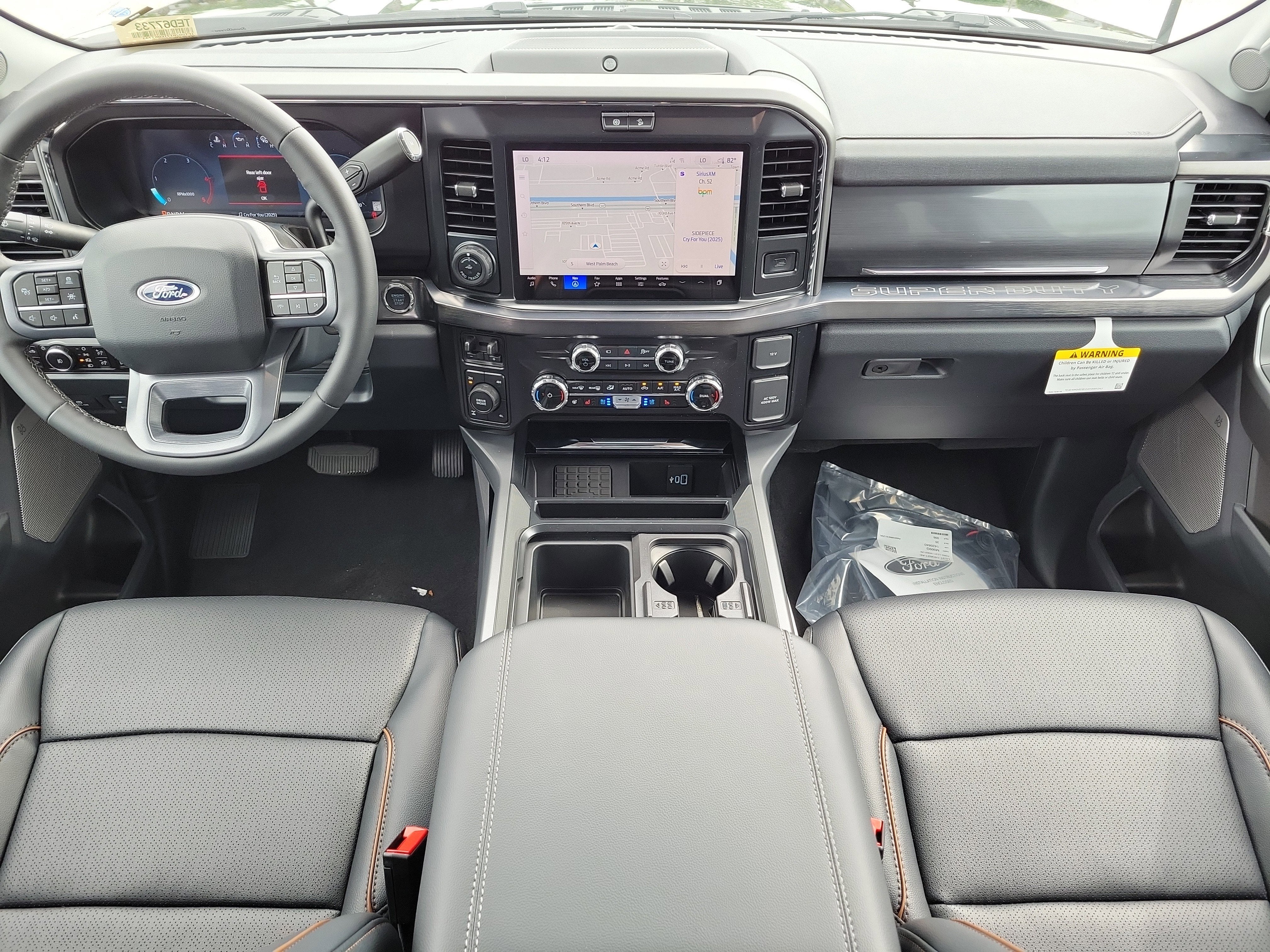 2026 Ford Super Duty F-250 SRW LARIAT