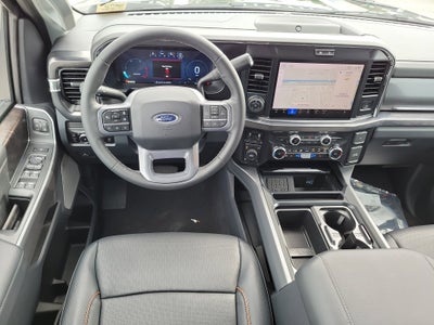 2026 Ford Super Duty F-250 SRW LARIAT