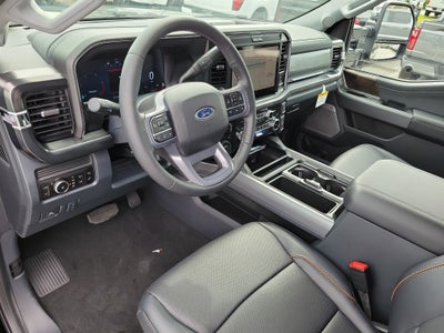 2026 Ford Super Duty F-250 SRW LARIAT