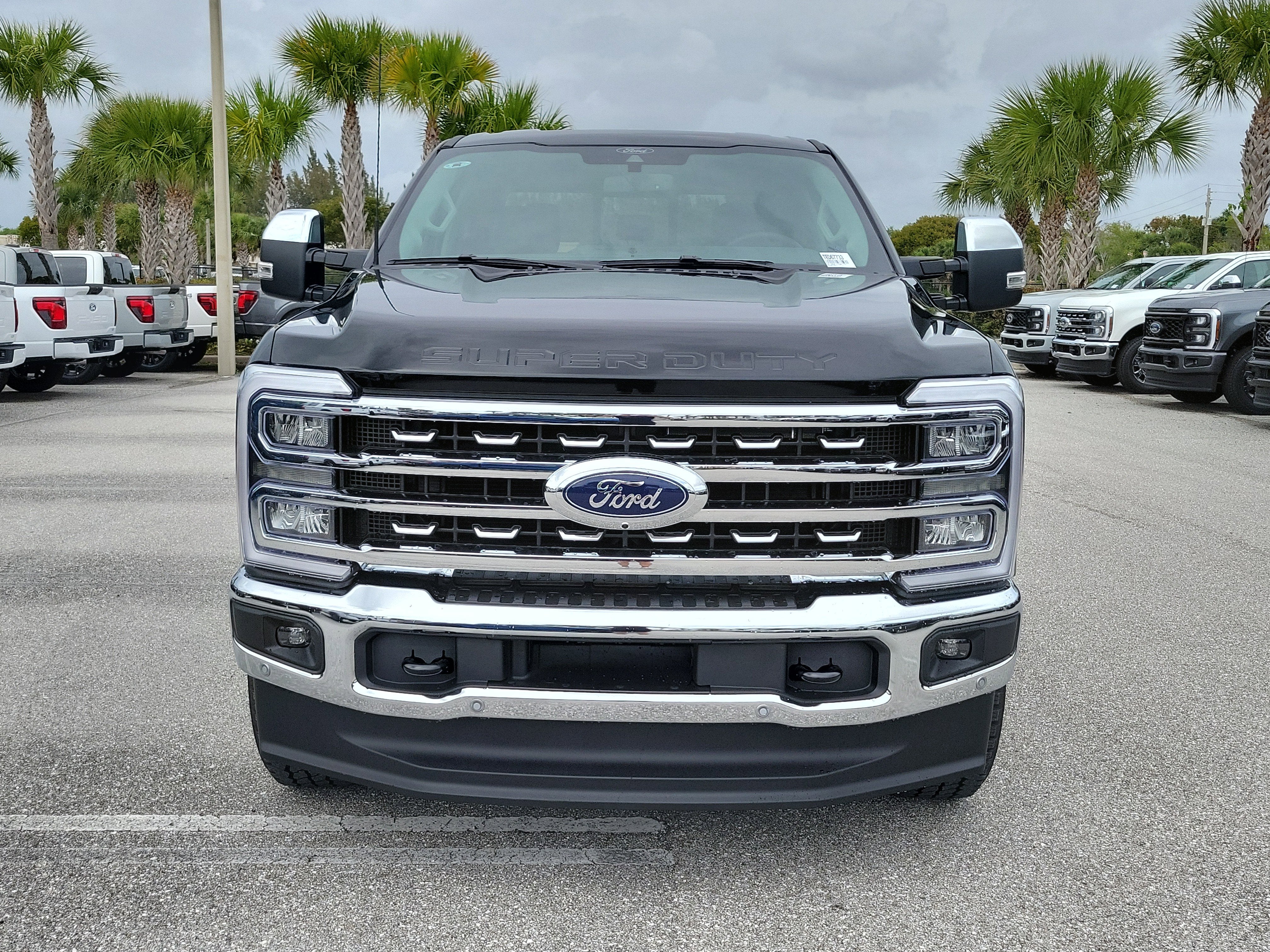 2026 Ford Super Duty F-250 SRW LARIAT