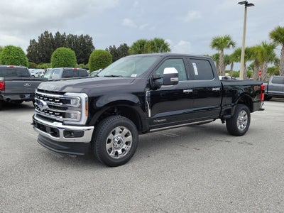 2026 Ford Super Duty F-250 SRW LARIAT
