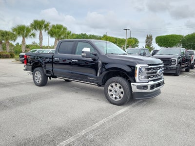2026 Ford Super Duty F-250 SRW LARIAT