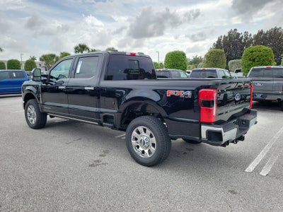 2026 Ford Super Duty F-250 SRW LARIAT