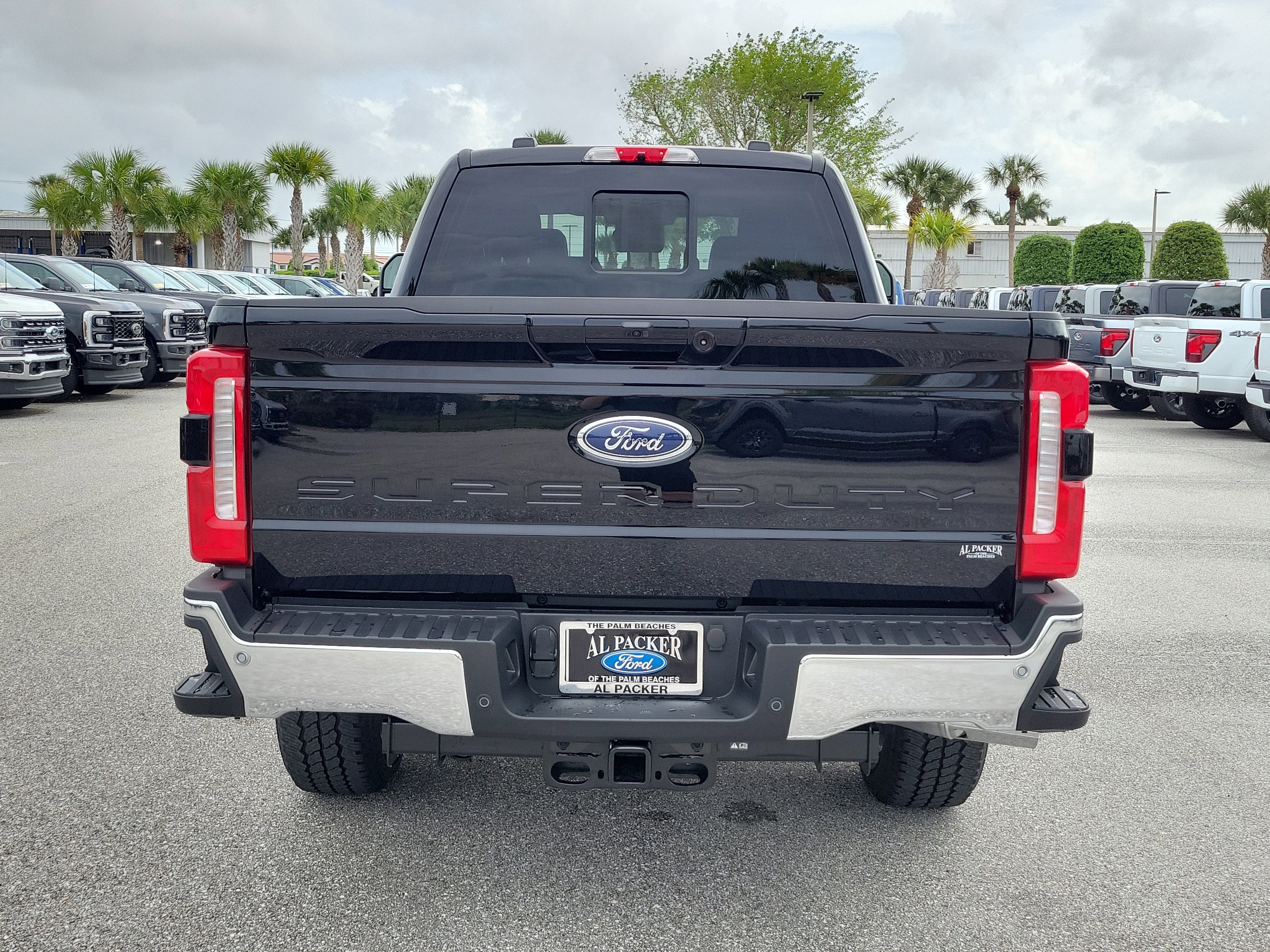 2026 Ford Super Duty F-250 SRW LARIAT