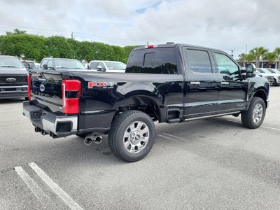 2026 Ford Super Duty F-250 SRW LARIAT