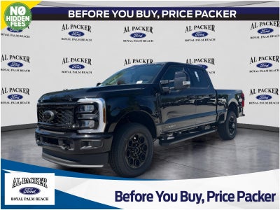 2026 Ford Super Duty F-250 SRW Lariat