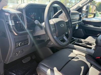 2026 Ford Super Duty F-250 SRW Lariat