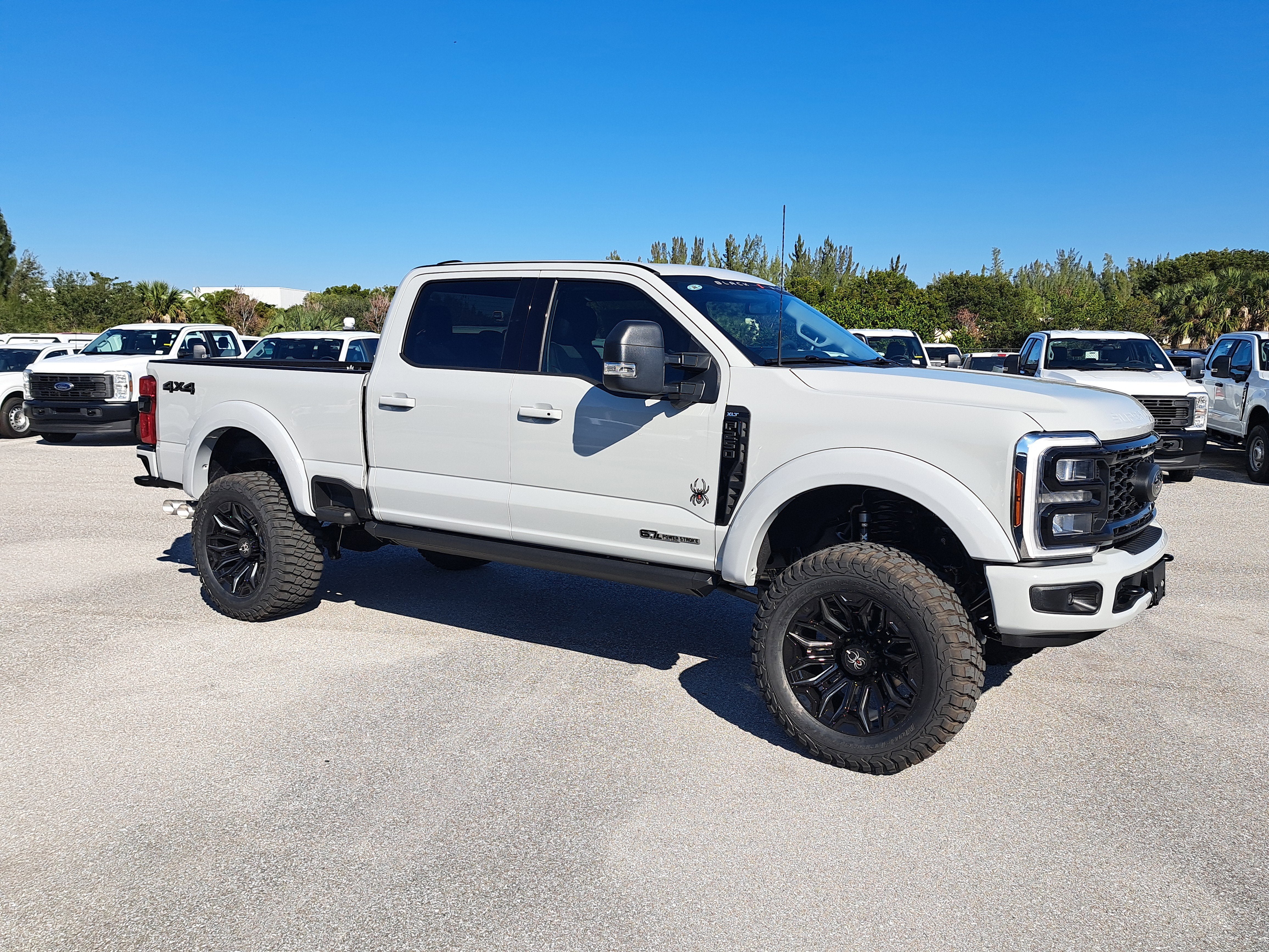 2026 Ford Super Duty F-250 SRW XLT