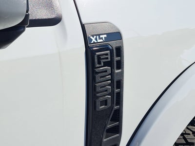 2026 Ford Super Duty F-250 SRW XLT