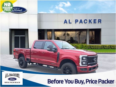 2026 Ford Super Duty F-250 SRW LARIAT