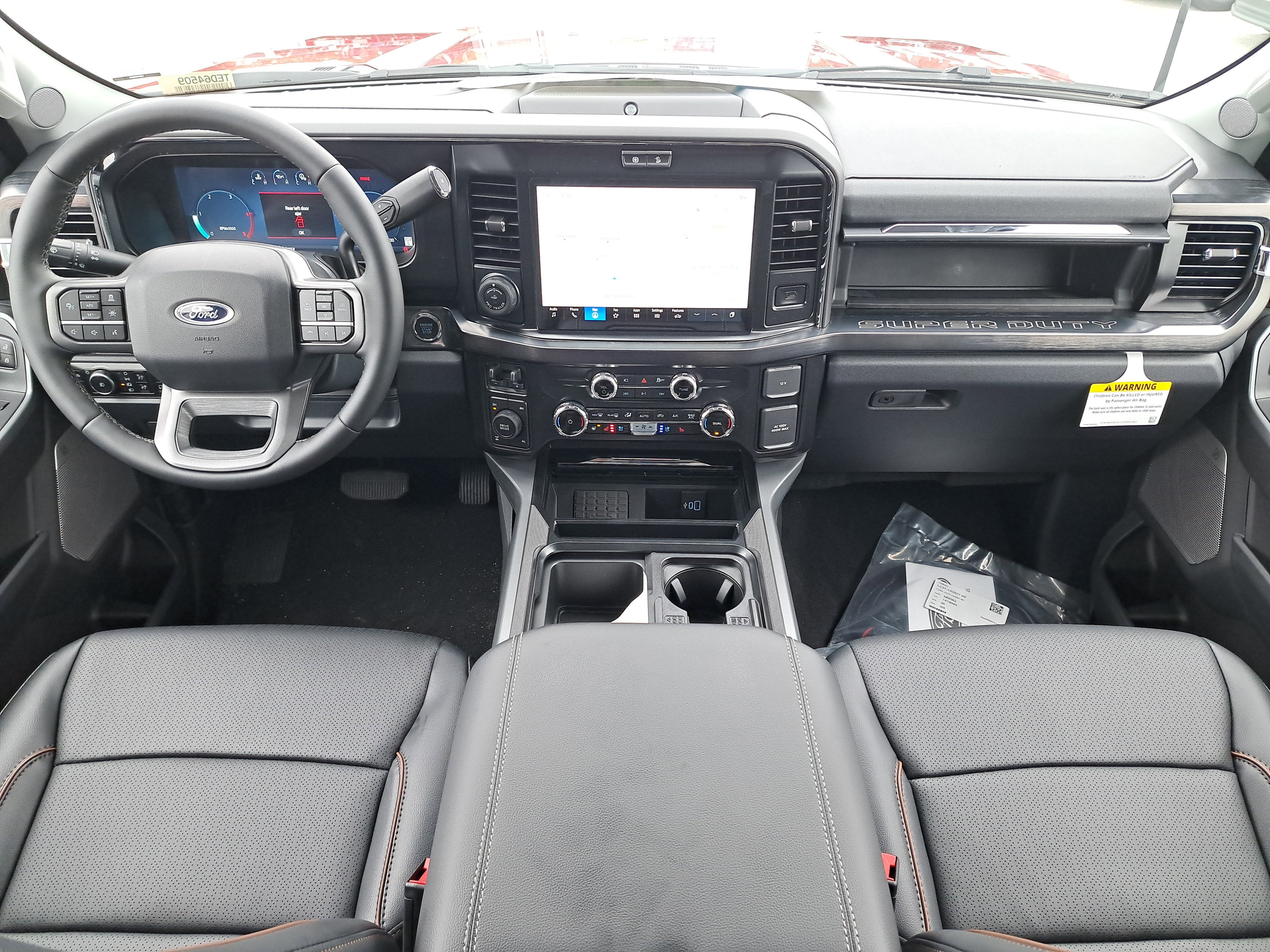 2026 Ford Super Duty F-250 SRW LARIAT